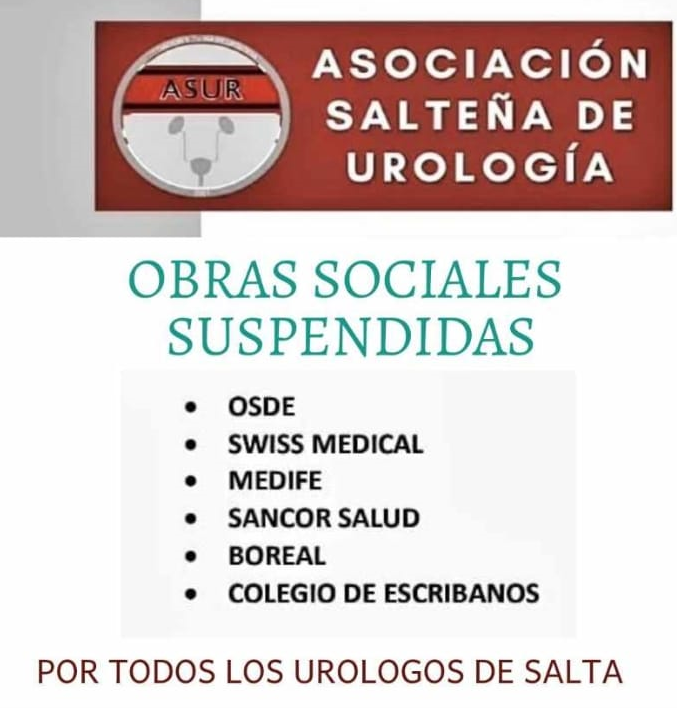 OS suspendida